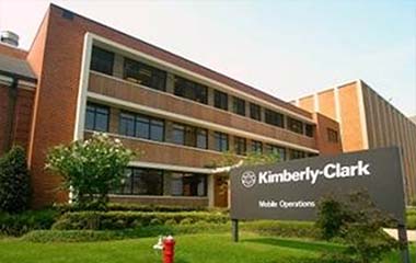 kimberly-clark金佰利