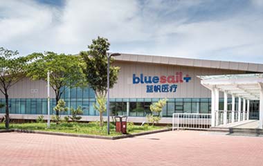 藍(lán)帆醫(yī)療