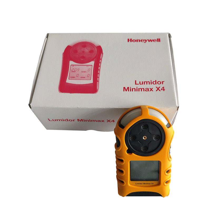 霍尼韋爾MiniMAX X4四合一氣體檢測(cè)儀圖片2 霍尼韋爾MiniMAX X4四合一氣體檢測(cè)儀圖片2