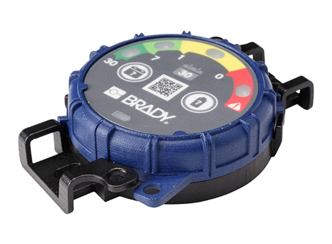Brady貝迪150740巡檢定時器圖片2