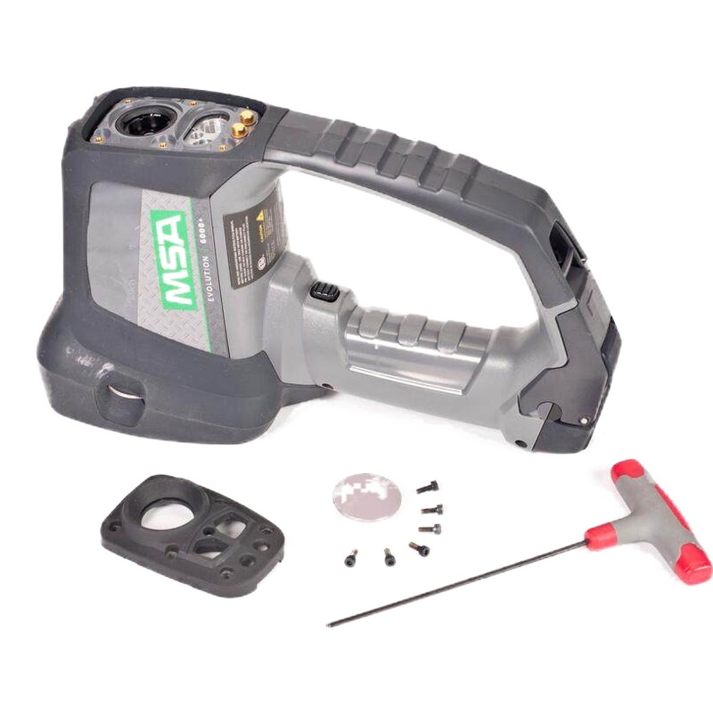 梅思安10149412紅外熱成像儀圖片4