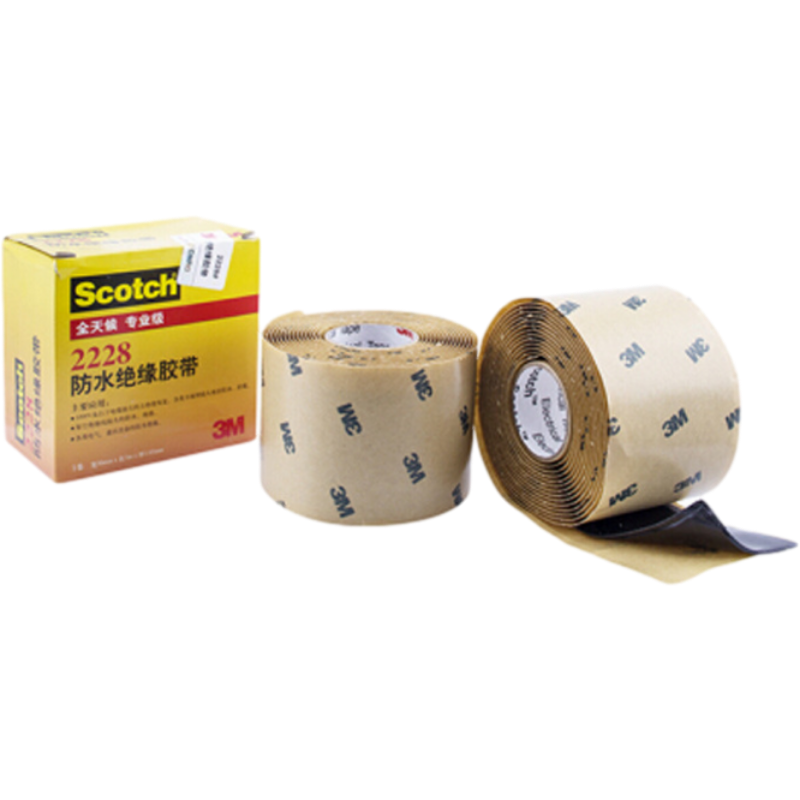 3M2228防水絕緣膠帶圖片3
