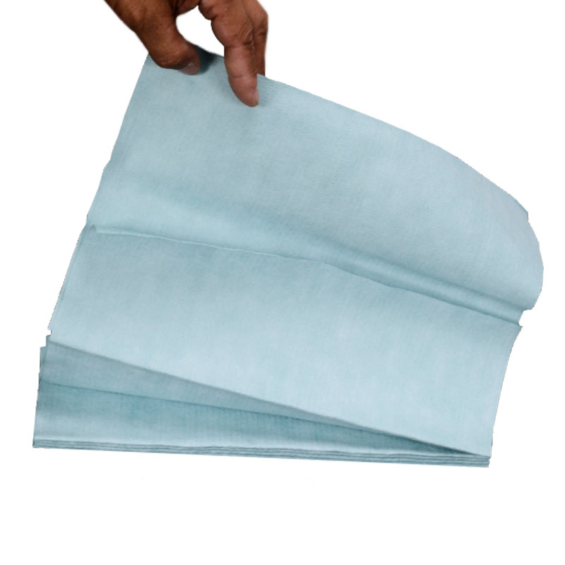 Jetspun潔士朋JW-P2無塵擦拭紙多用途工業(yè)用擦拭布圖片2