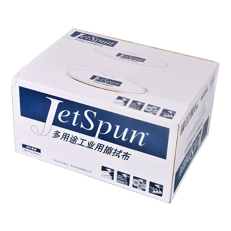 Jetspun潔士朋JW-P2無塵擦拭紙多用途工業(yè)用擦拭布圖片3