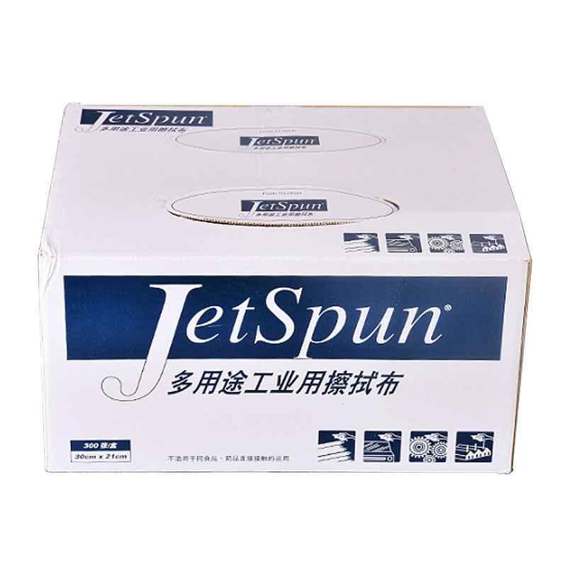 Jetspun潔士朋JW-P2無塵擦拭紙多用途工業(yè)用擦拭布圖片1