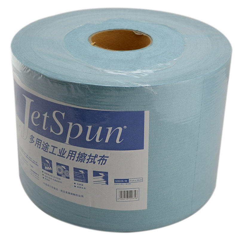 Jetspun潔士朋JW-6無塵擦拭紙卷狀多用途工業用擦拭布圖片1 Jetspun潔士朋JW-6無塵擦拭紙卷狀多用途工業用擦拭布圖片1