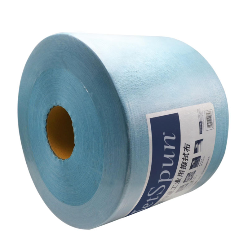 Jetspun潔士朋JW-6無塵擦拭紙卷狀多用途工業用擦拭布圖片2 Jetspun潔士朋JW-6無塵擦拭紙卷狀多用途工業用擦拭布圖片2