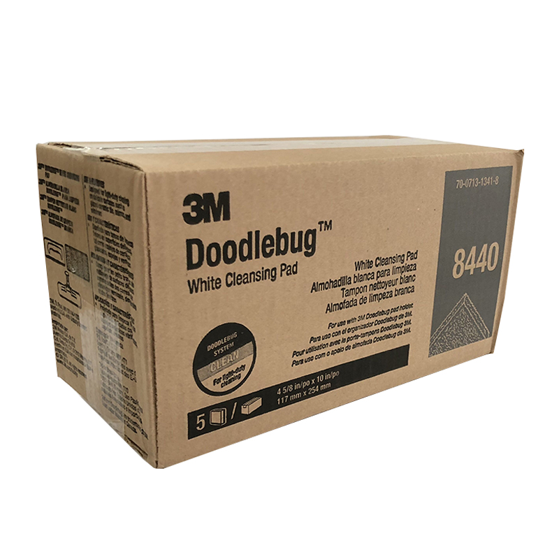3M8440白色百潔布圖片3 3M8440白色百潔布圖片3