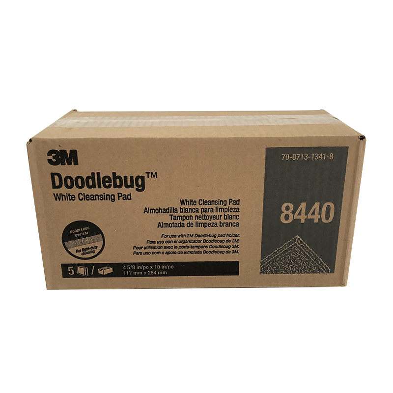 3M8440白色百潔布圖片4 3M8440白色百潔布圖片4