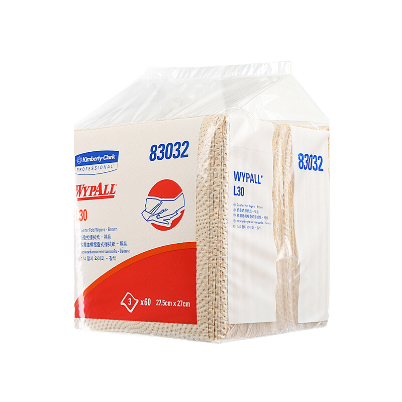 金佰利83032L30工業擦拭紙圖片3 金佰利83032L30工業擦拭紙圖片3