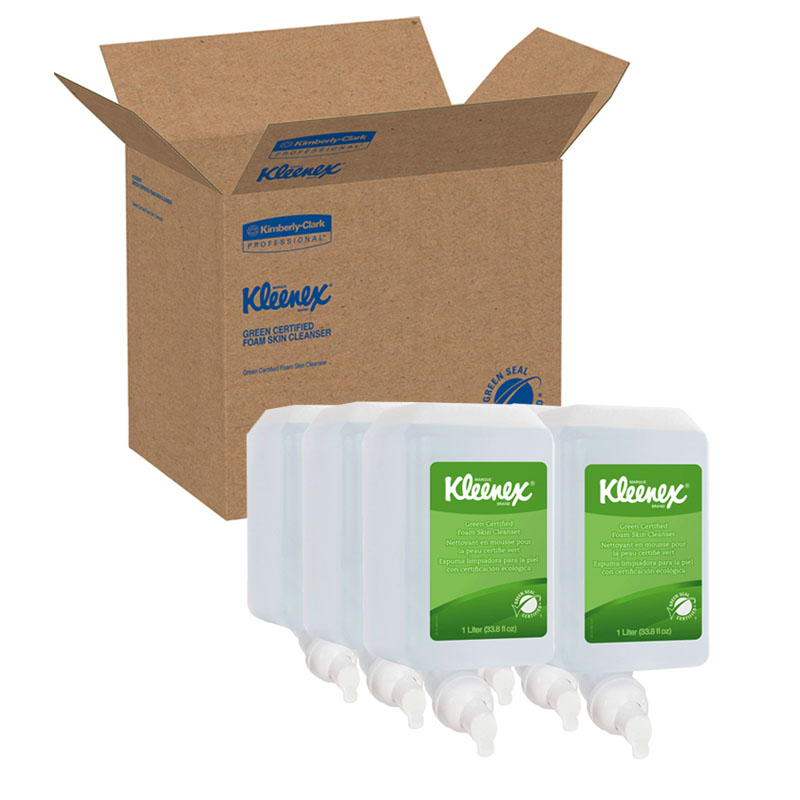 金佰利91565洗手液圖片4 金佰利91565洗手液圖片4