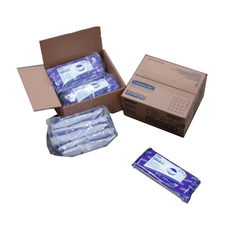 金佰利76490Kimtech金特PURE W4預浸潤擦拭布圖片1 金佰利76490Kimtech金特PURE W4預浸潤擦拭布圖片1