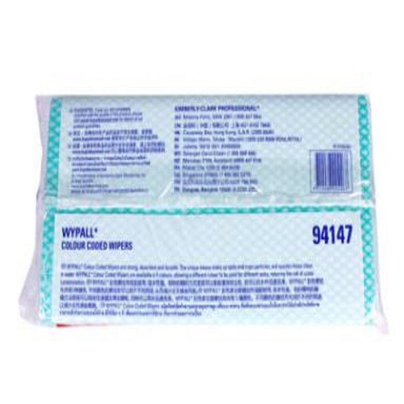 金佰利94144WYPALL*標準型彩色清潔擦拭布圖片3 金佰利94144WYPALL*標準型彩色清潔擦拭布圖片3