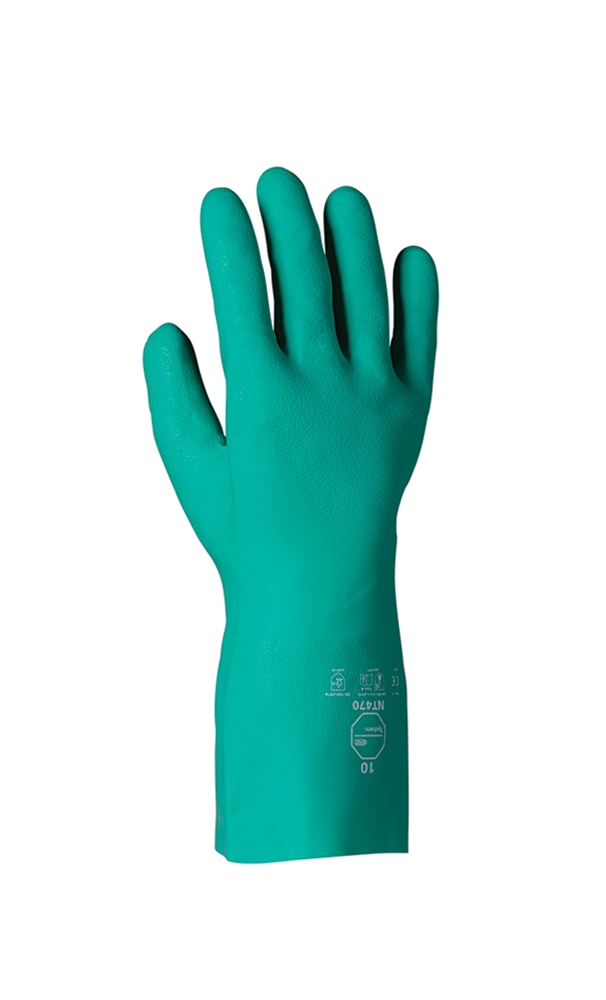 Dupont杜邦Tychem NT470丁腈手套NT470 GR UL圖片3 Dupont杜邦Tychem NT470丁腈手套NT470 GR UL圖片3