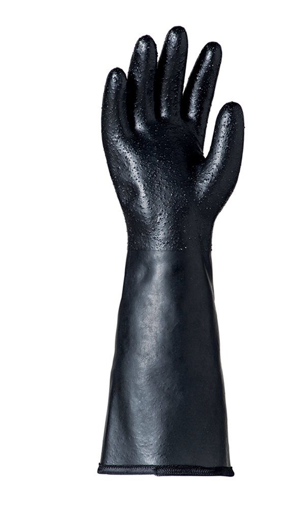 Dupont杜邦Tychem NP570CT防割手套NP570CT BK EY圖片1