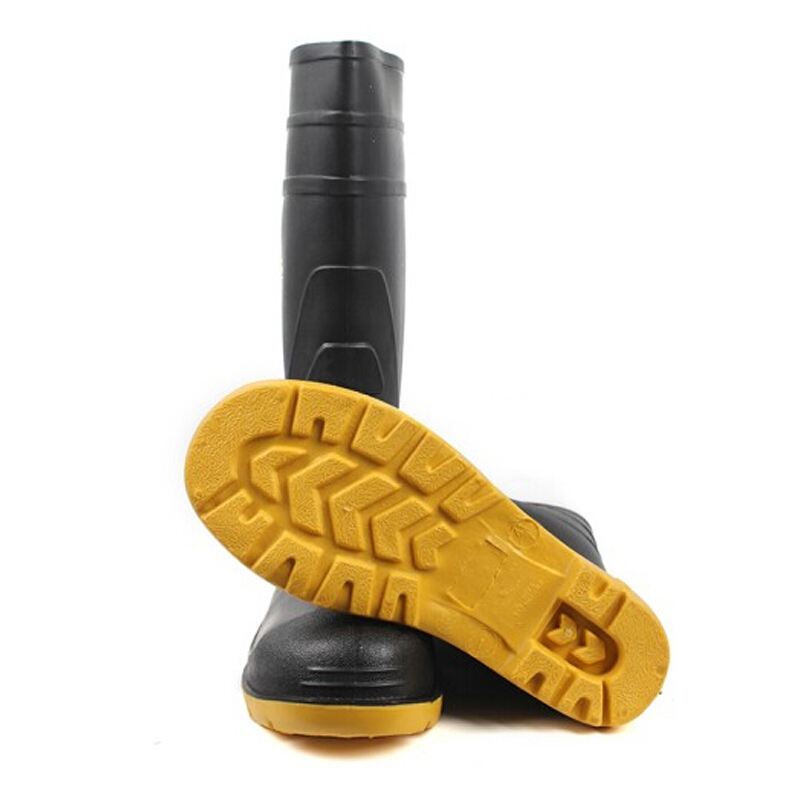 萊爾SL-1-91消防安全靴圖片2