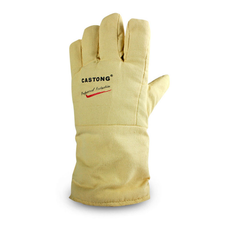 CASTONG卡司頓YBBB15-38耐500度高溫手套圖片3 CASTONG卡司頓YBBB15-38耐500度高溫手套圖片3