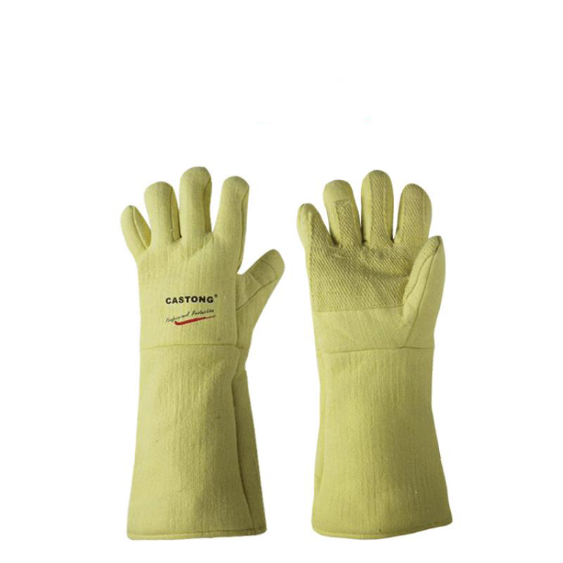 CASTONG卡司頓ABY-5T-45耐高溫500度手套右手圖片4 CASTONG卡司頓ABY-5T-45耐高溫500度手套右手圖片4