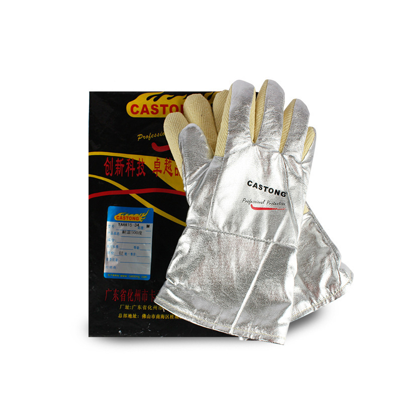 CASTONG卡司頓YARR15-34耐500度高溫手套圖片2 CASTONG卡司頓YARR15-34耐500度高溫手套圖片2
