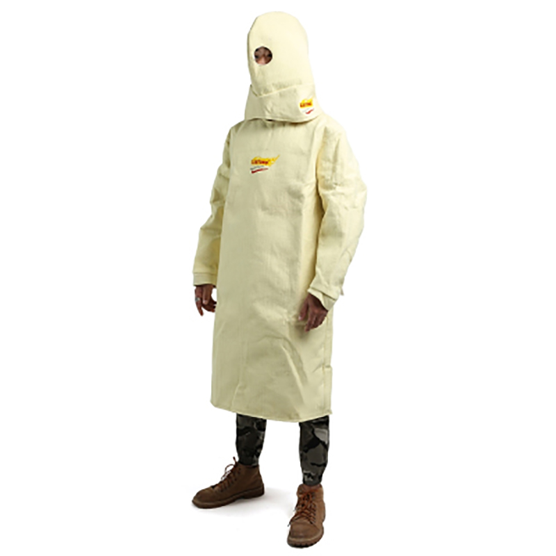 CASTONG卡司頓MYDN-15000反穿大褂隔熱服圖片1 CASTONG卡司頓MYDN-15000反穿大褂隔熱服圖片1