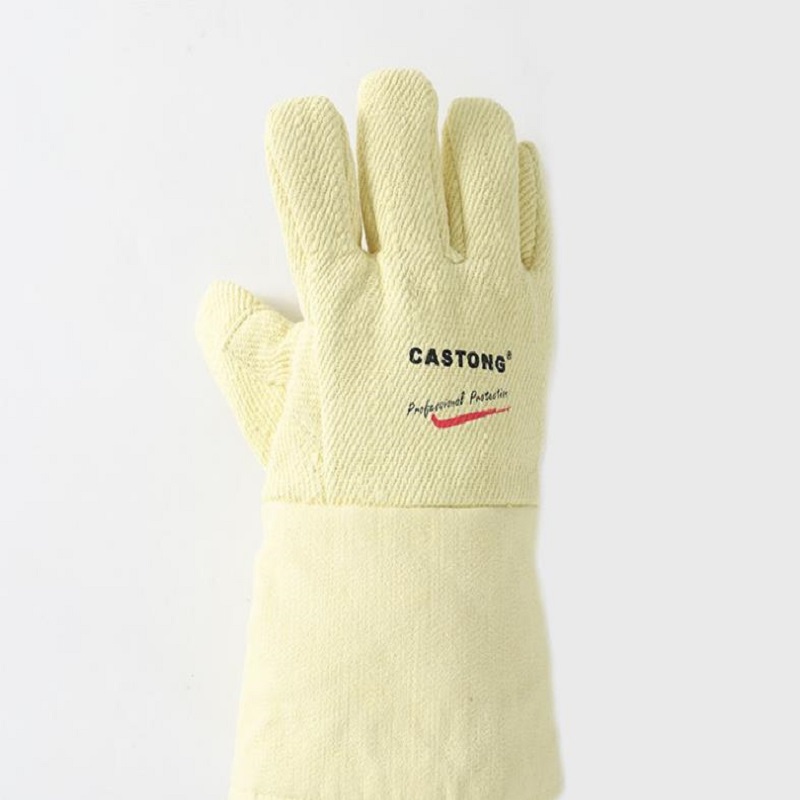 CASTONG卡司頓YAAE-5T-45-1耐高溫1000度手套圖片2