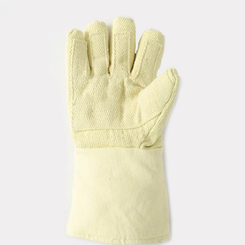 CASTONG卡司頓YAAE-5T-45-1耐高溫1000度手套圖片3