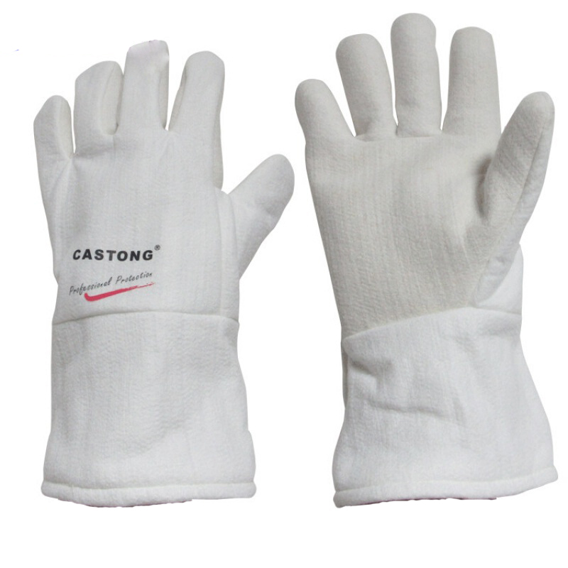 CASTONG卡司頓NFHH15-34耐高溫手套300度圖片3 CASTONG卡司頓NFHH15-34耐高溫手套300度圖片3