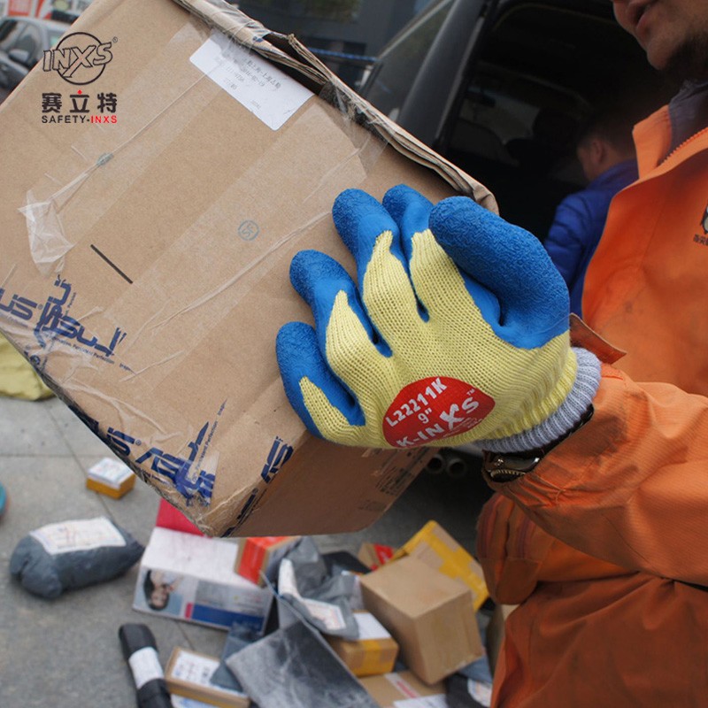 賽立特L22211K耐高溫防切割手套圖片2 賽立特L22211K耐高溫防切割手套圖片2