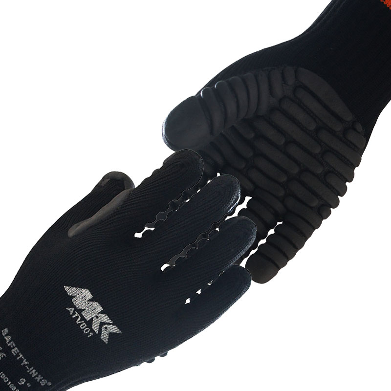 賽立特ATV001防震勞保手套圖片4