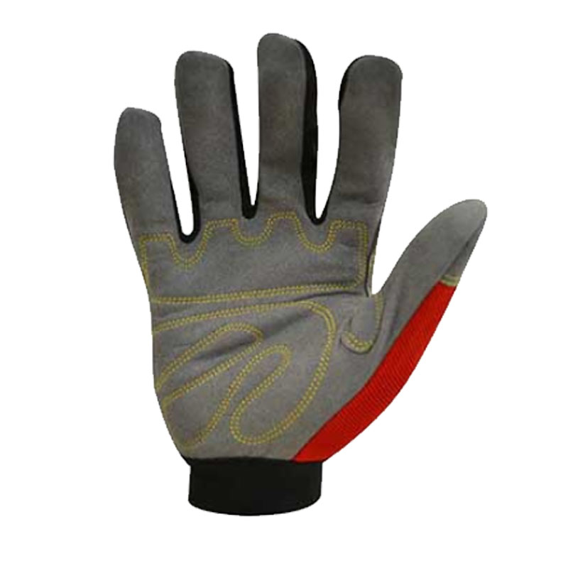 賽立特MAC29吸磁效應機械勞保手套圖片1