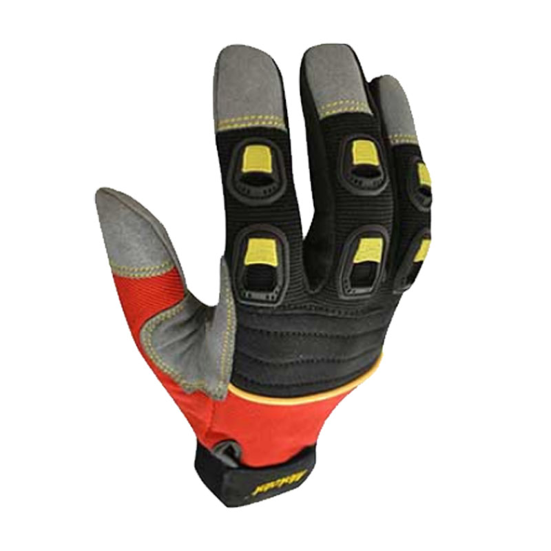 賽立特MAC29吸磁效應機械勞保手套圖片2