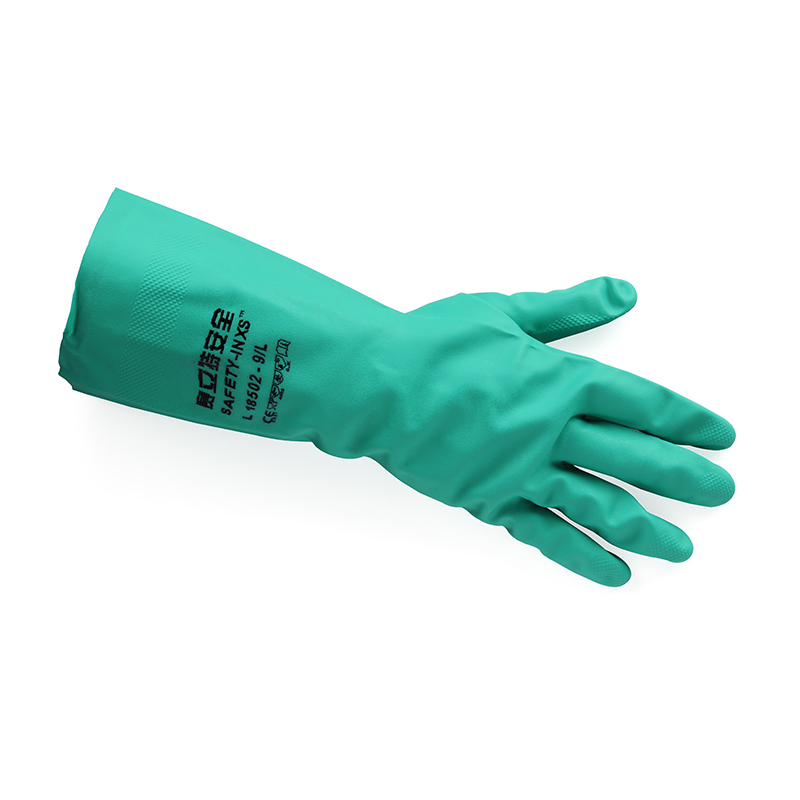賽立特L18502-10丁腈防化手套圖片1 賽立特L18502-10丁腈防化手套圖片1