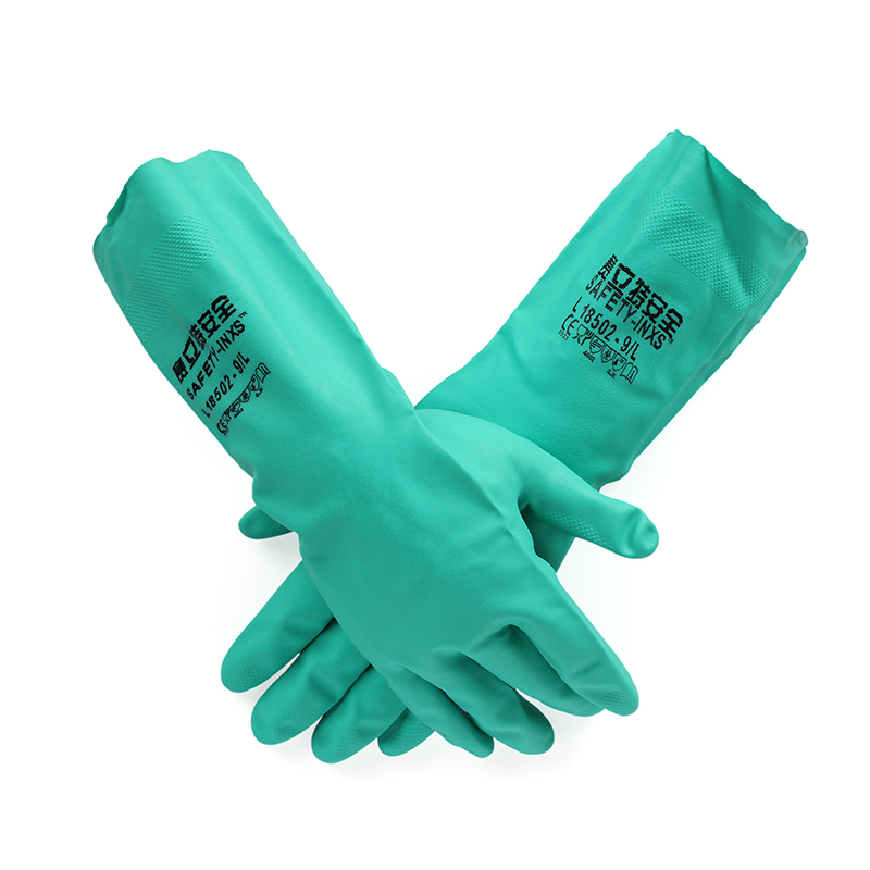 賽立特L18502-10丁腈防化手套圖片2 賽立特L18502-10丁腈防化手套圖片2