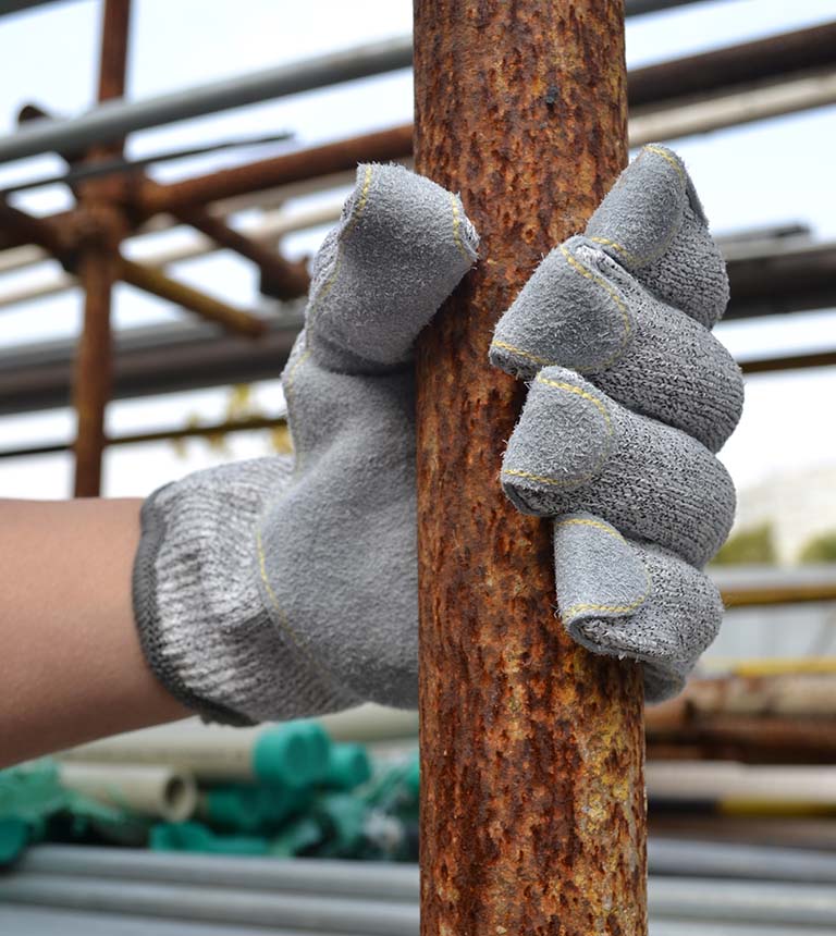 賽立特ST58117F-10一般手指翻皮5級防割手套圖片1 賽立特ST58117F-10一般手指翻皮5級防割手套圖片1