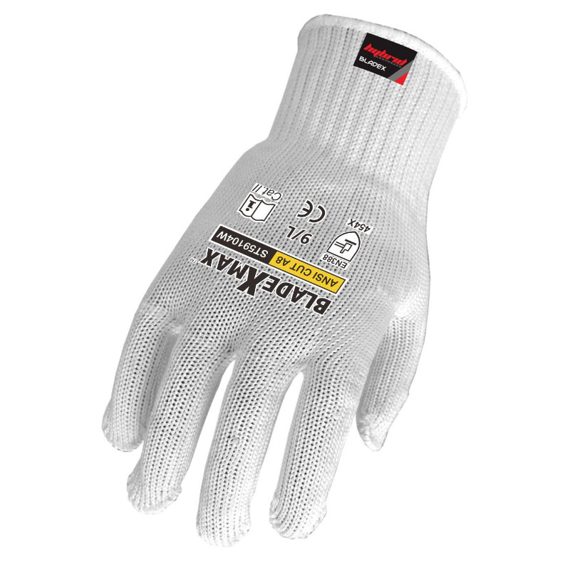賽立特ST59104W-10針織5級防割手套圖片2 賽立特ST59104W-10針織5級防割手套圖片2