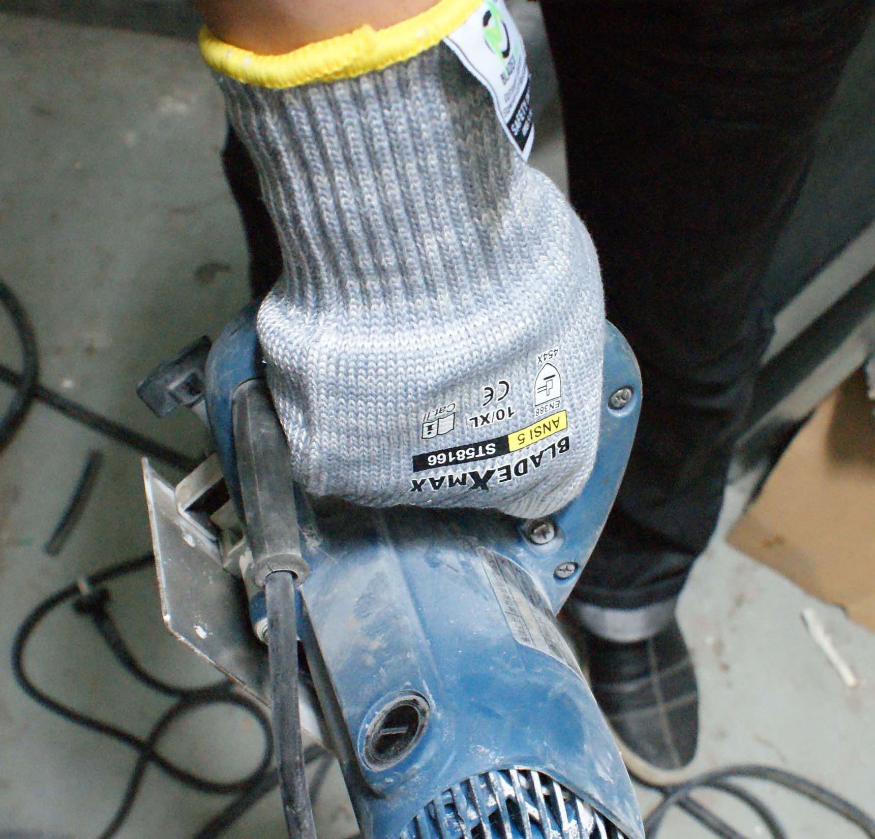 賽立特ST58166-10針織5級防割手套圖片4 賽立特ST58166-10針織5級防割手套圖片4