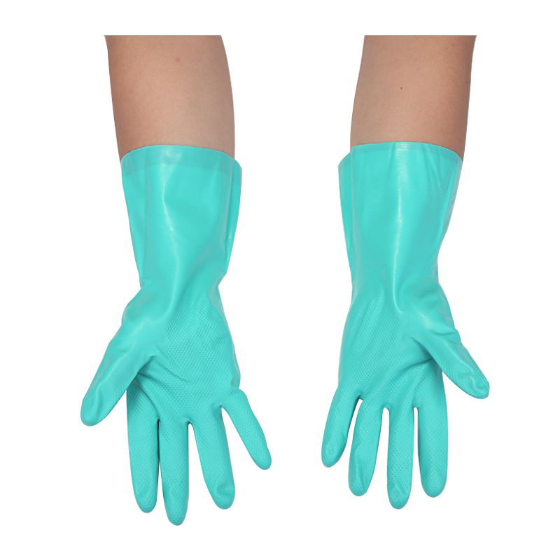 MAPA Ultranitril492-6丁腈浸膠防化手套圖片1 MAPA Ultranitril492-6丁腈浸膠防化手套圖片1