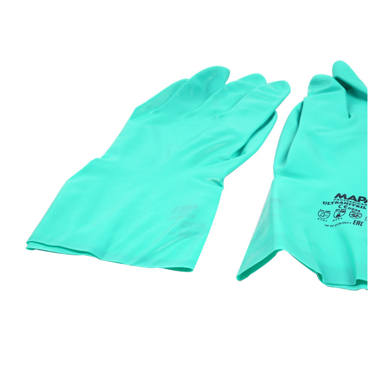 MAPA Ultranitril491-6丁腈浸膠防化手套圖片3 MAPA Ultranitril491-6丁腈浸膠防化手套圖片3