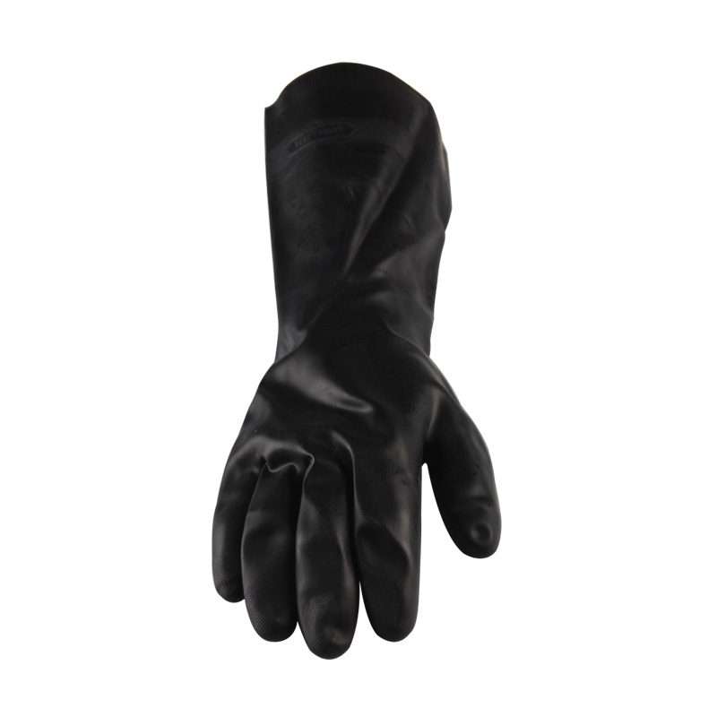 MAPA Technic450-6氯丁橡膠植絨防化手套圖片4 MAPA Technic450-6氯丁橡膠植絨防化手套圖片4