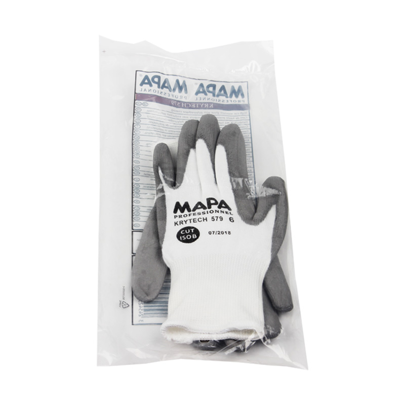 MAPA Krytech579-6聚氨酯涂層防割手套圖片1 MAPA Krytech579-6聚氨酯涂層防割手套圖片1