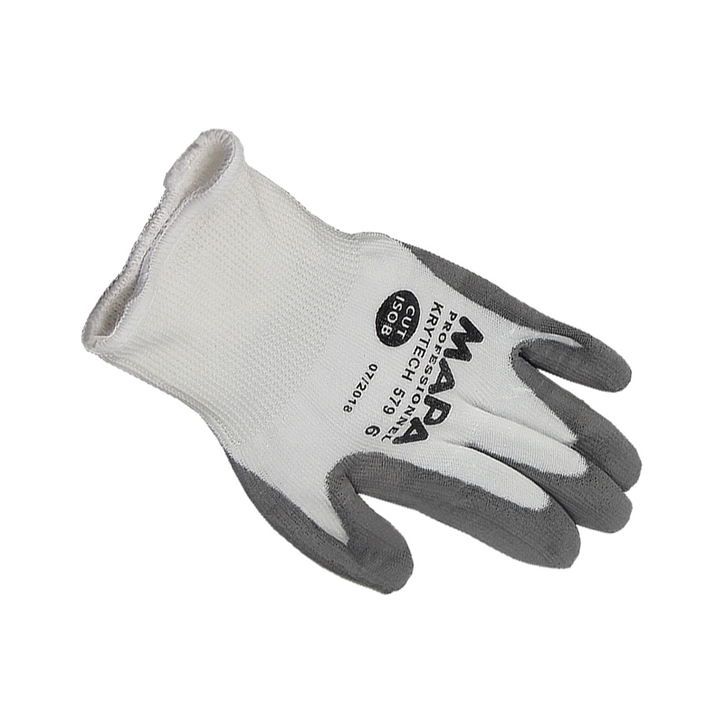 MAPA Krytech579-6聚氨酯涂層防割手套圖片2 MAPA Krytech579-6聚氨酯涂層防割手套圖片2