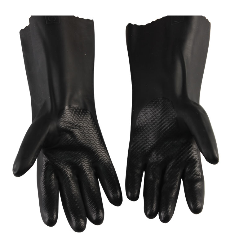 MAPA Butoflex650-7丁基橡膠防化手套圖片2 MAPA Butoflex650-7丁基橡膠防化手套圖片2