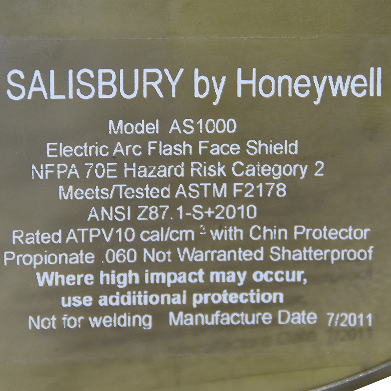 霍尼韋爾AS1000FS備用面屏圖片3