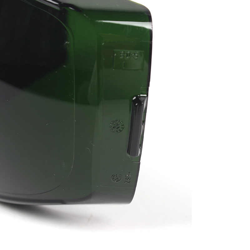 霍尼韋爾1028140 IR5 PC防霧加強防刮擦護目鏡鏡片圖片1