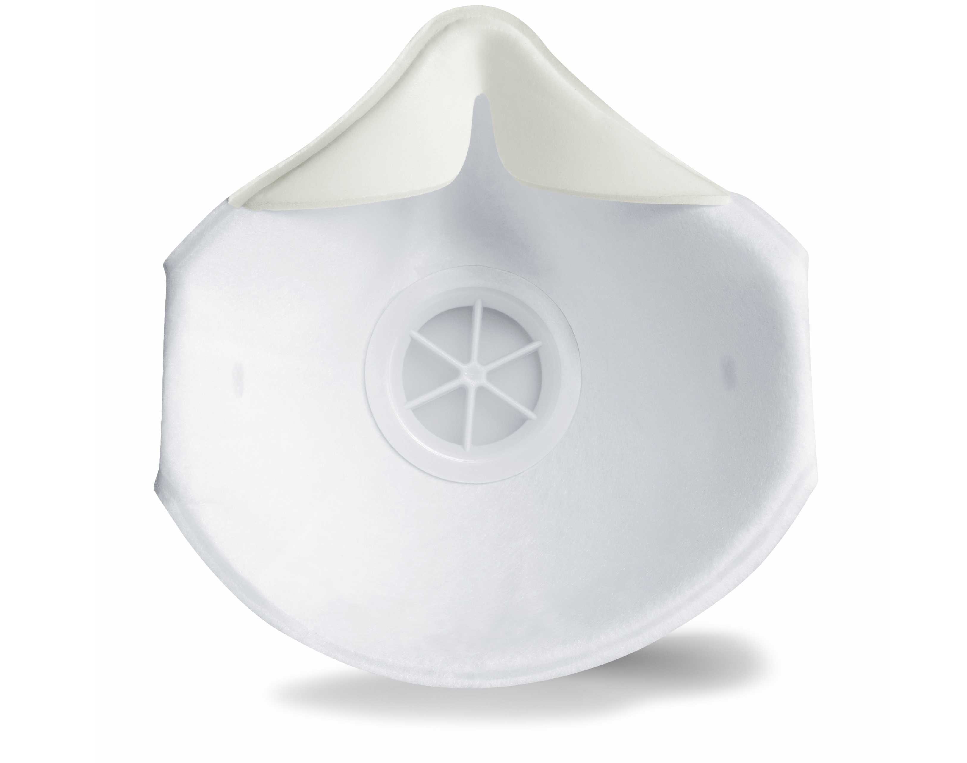 UVEX優唯斯8732210帶閥FFP2罩杯式防塵口罩圖片1 UVEX優唯斯8732210帶閥FFP2罩杯式防塵口罩圖片1