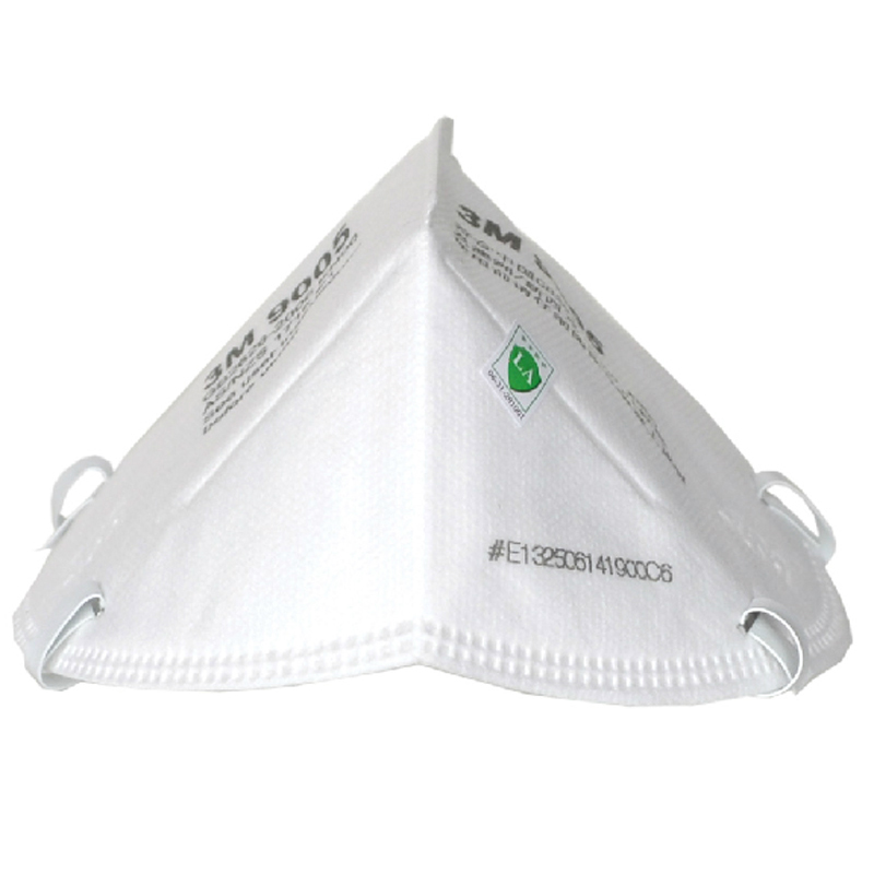 3M9005KN90防塵口罩(環保裝)圖片3 3M9005KN90防塵口罩(環保裝)圖片3