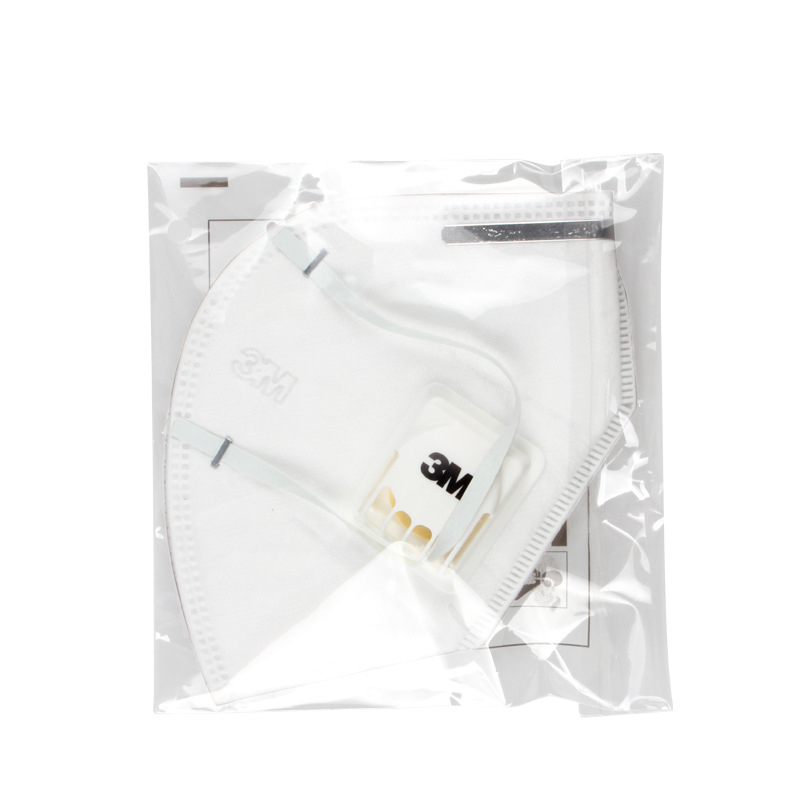 3M9502V KN95防塵口罩圖片3