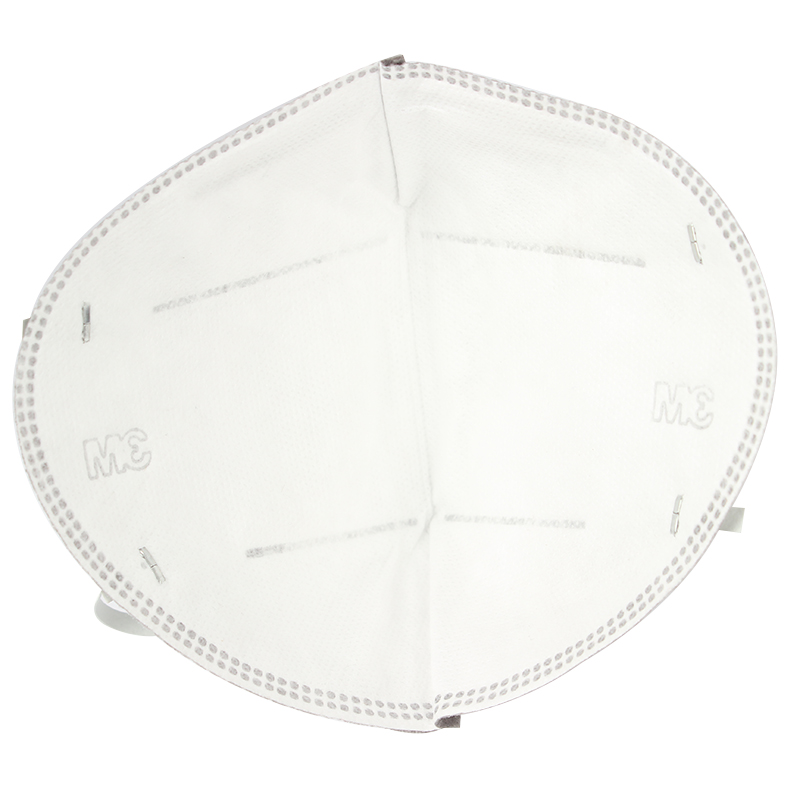 3M 9022折疊式顆粒物防護口罩圖片1 3M 9022折疊式顆粒物防護口罩圖片1
