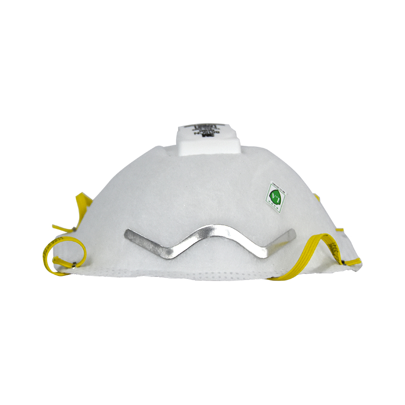 3M 8515N95經濟型焊接防護口罩圖片2