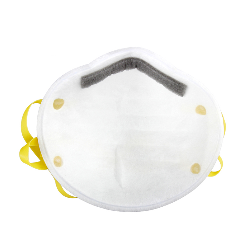 3M8210CN口罩N95防塵口罩圖片1